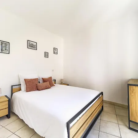 Appartamento Family In Juan Les Pins