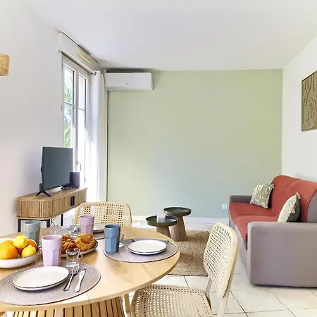 Appartamento Family In Juan Les Pins *