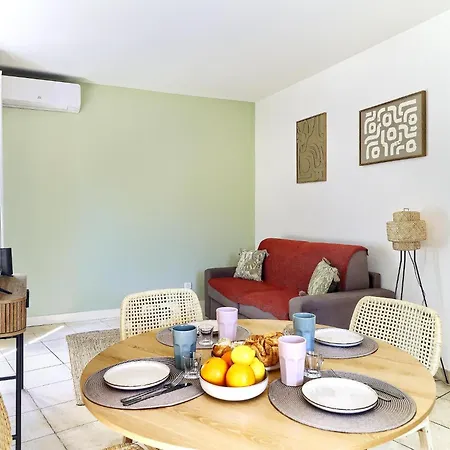 Appartamento Family In Juan Les Pins *