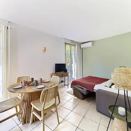 Appartamento Family In Juan Les Pins *