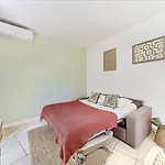 公寓 Family In Juan Les Pins