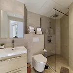 公寓 Family In Juan Les Pins *