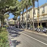 Family In Juan Les Pins 公寓 昂蒂布